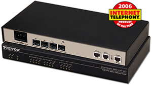 Patton rozšiřuje SmartNode ™ E1/PRI VoIP Gateway řady